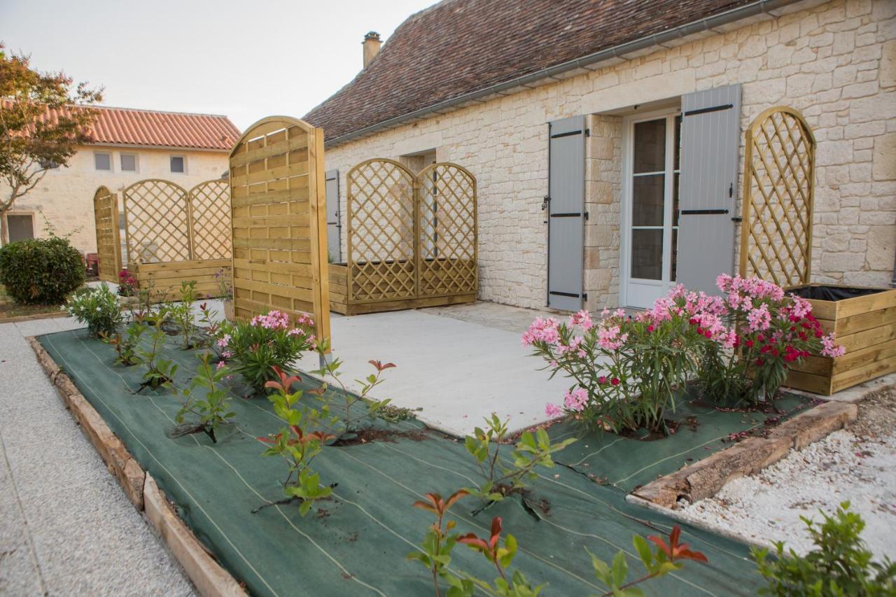 B&B Les Marchettes Saint-Nexans Exterior foto